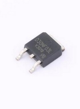 STD30NF03LT4-VB 场效应管(MOSFET) 1个N沟道 耐压:30V 电流:70A