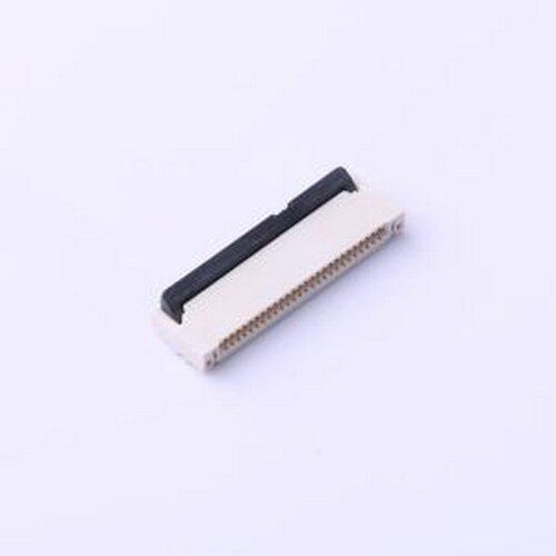 AFC24-S26FIA-00 FFC/FPC连接器 间距:0.5mm P数:26P 翻盖式 双侧