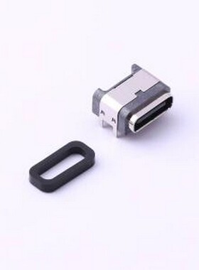 918-418K2023S40021 USB连接器 Type-C 母 卧贴 SMD