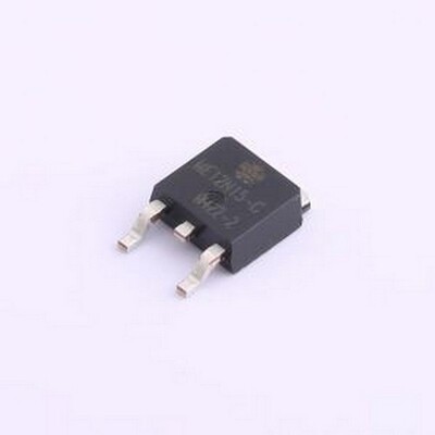 ME12N15-G 场效应管(MOSFET) 1个N沟道 耐压:150V 电流:13.6A TO-