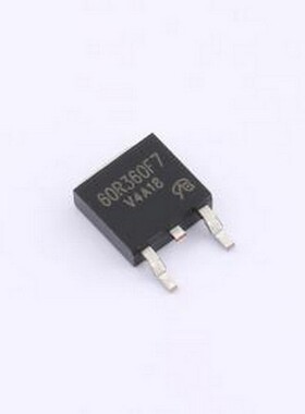 IPD60R360CFD7-VB 场效应管(MOSFET) 1个N沟道 耐压:600V 电流:12