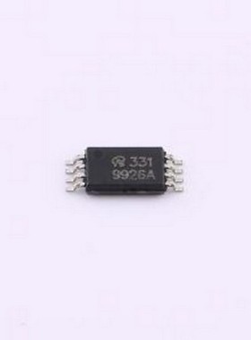 FDW9926A-VB 场效应管(MOSFET) 1个N沟道 耐压:20V 电流:4.8A 电