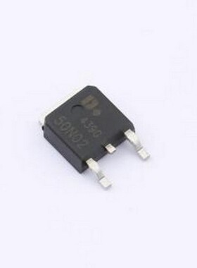 DOD50N02 场效应管(MOSFET) DOD50N02 TO-252