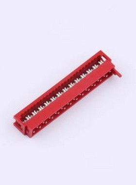 X9127HI-26-PTRE IDC刺破式连接器(牛角/简牛) X9127HI-26-PTRE