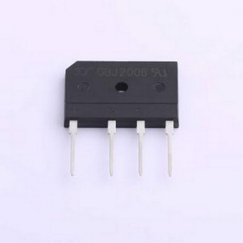 GBJ2006 整流桥 电压:600V 电流:20A 6KBJ