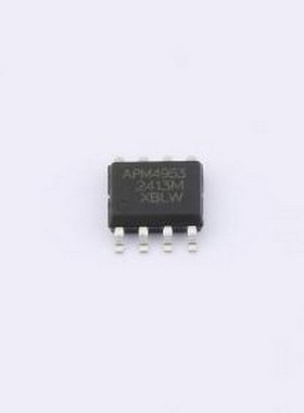 APM4953(XBLW) 场效应管(MOSFET) 2个P沟道 耐压:30V 电流:5.3A S