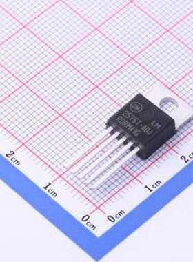 LM2575T-ADJG DC-DC电源芯片 LM2575T-ADJG TO-220-5