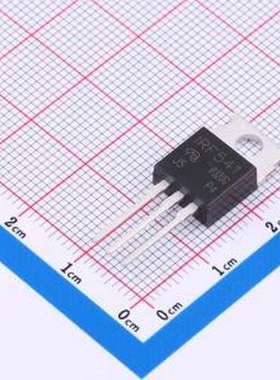 IRF541-VB 场效应管(MOSFET) 1个N沟道 耐压:60V 电流:25A TO-220