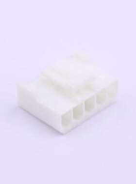 VHRR-5N 胶壳(线对板/线对线) 1x5P 3.96mm P=3.96mm