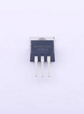 SE100130A 场效应管(MOSFET) 1个N沟道 耐压:100V 电流:130A TO-2