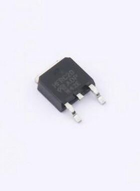 SIHFRC20TL-E3-VB 场效应管(MOSFET) 耐压:650V 电流:2A TO-252
