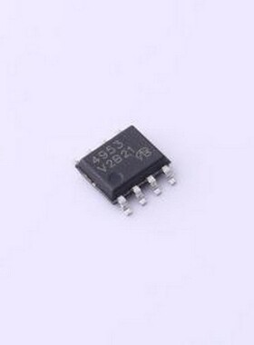 STP4953M-TRG-VB 场效应管(MOSFET) 2个P沟道 耐压:30V 电流:7.3A