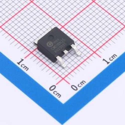CMD16N25 场效应管(MOSFET) 1个N沟道 耐压:250V 电流:16A TO-252