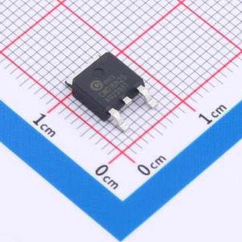 CMD16N25 场效应管(MOSFET) 1个N沟道 耐压:250V 电流:16A TO-252
