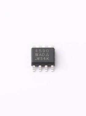 SI4590DY-T1-GE3 场效应管(MOSFET) 1个N沟道+1个P沟道 耐压:100V