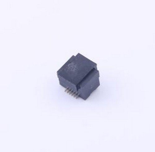 X0515FVS-12CS-9TV01 板对板与背板连接器 间距:0.5mm PIN:12P 母