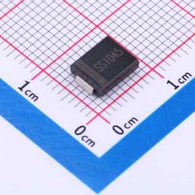SS1045 肖特基二极管 电压:45V 电流:10A SMC