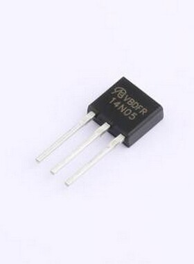 RFD14N05-VB 场效应管(MOSFET) 1个N沟道 耐压:60V 电流:25A TO-2