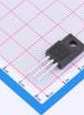 CS3N150FA9R 场效应管(MOSFET) 耐压:1.5kV 电流:3A TO-220F