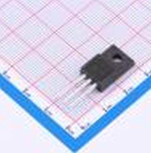CS3N150FA9R 场效应管(MOSFET) 耐压:1.5kV 电流:3A TO-220F