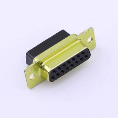 205205-7 D-Sub/VGA连接器 2052057