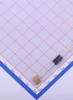 HER605S 快恢复/高效率二极管 HER605S DO-27