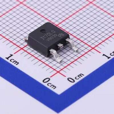NTD3055L170T4G-VB 场效应管(MOSFET) 1个N沟道 耐压:60V 电流:16