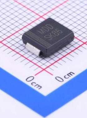 SK86C 肖特基二极管 电压:60V 电流:8A SMC(DO-214AB)