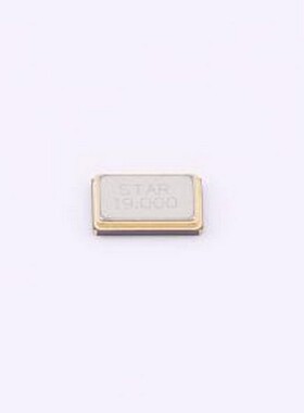 SWXBGABVF0-19.000000 无源晶振 有源晶振 SMD5032-4P