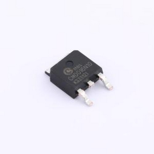 CMD016N10场效应管(MOSFET) N沟道耐压:100V电流:55A TO-252-封面