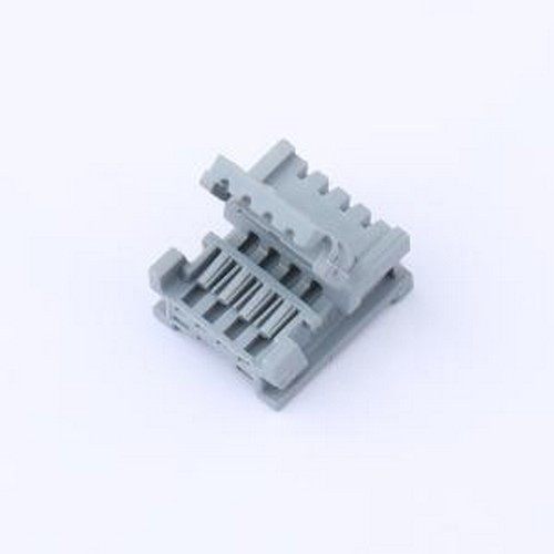 347910041 胶壳(线对板/线对线) 2mm 1x4P P=2mm,电子元器件市场,连接器,淘宝优惠券,粉丝福利购,淘宝优惠卷