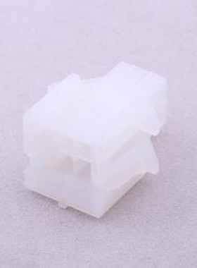 15060045 胶壳(线对板/线对线) 4.2mm 2x2P P=4.2mm