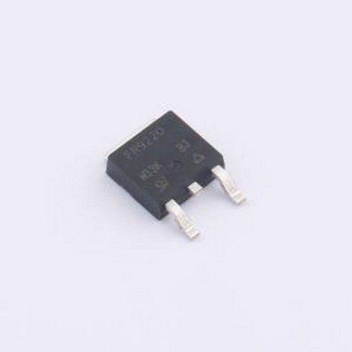 IRFR9220PBF场效应管(MOSFET) P沟道耐压:200V电流:3.6A DPAK