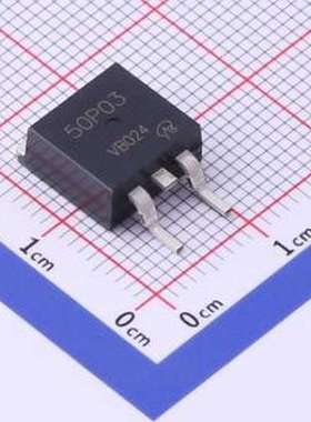 CEB50P03-VB 场效应管(MOSFET) 1个P沟道 耐压:30V 电流:75A TO-2