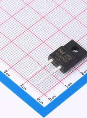 SFF2006UF 快恢复/高效率二极管 电压:600V 电流:20A ITO-220AC