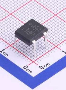 DBL155 整流桥 电压:600V 电流:1.5A DB