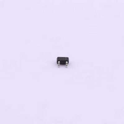 NTE4153NT1G-VB 场效应管(MOSFET) 1个N沟道 耐压:20V 电流:750mA