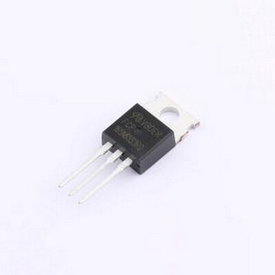 FCP165N65S3R0-VB 场效应管(MOSFET) 1个N沟道 耐压:650V 电流:20