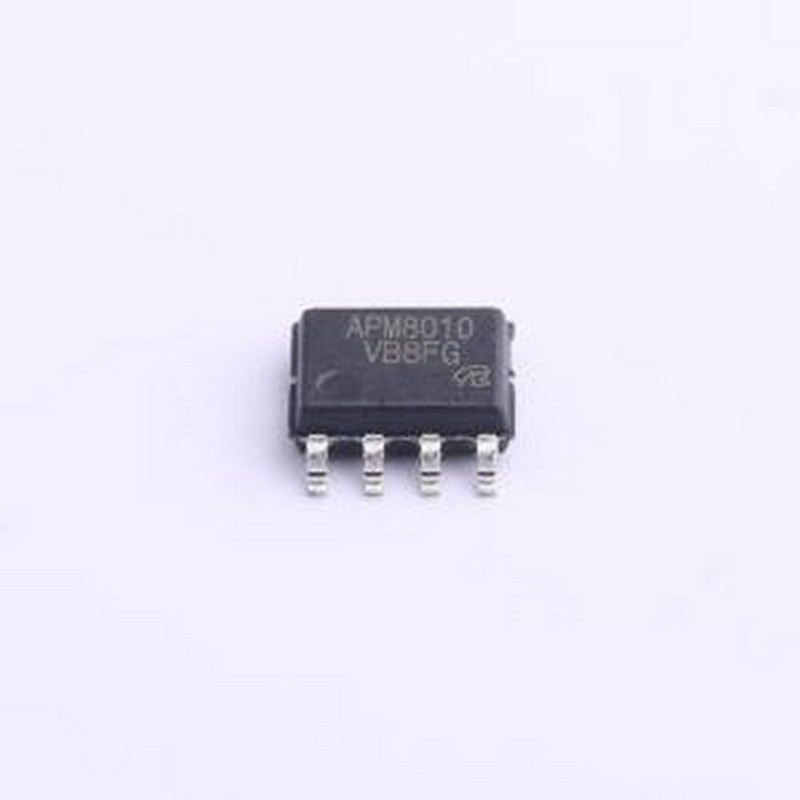 APM8010KC-VB 场效应管(MOSFET) 1个N沟道 耐压:100V 电流:6.4A S