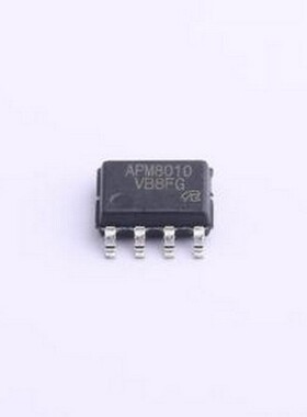 APM8010KC-VB 场效应管(MOSFET) 1个N沟道 耐压:100V 电流:6.4A S