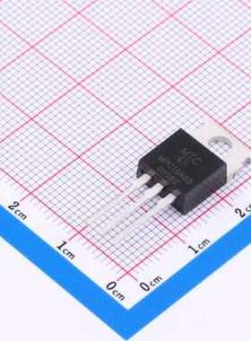 MPC16N65 场效应管(MOSFET) 1个N沟道 耐压:650V 电流:16A TO-220