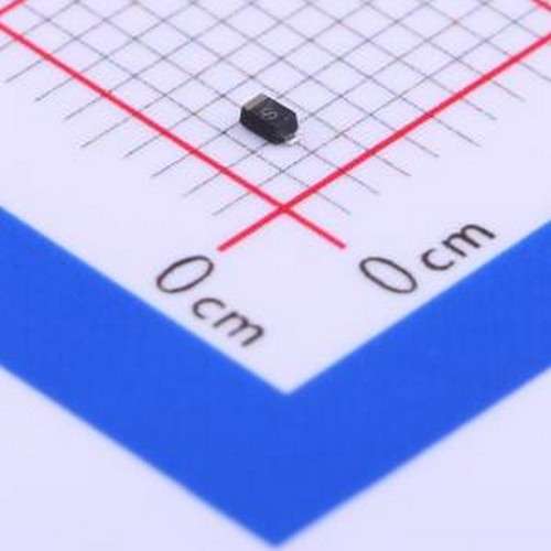 RB521S-40TE61 肖特基二极管 电压:40V 电流:200mA SOD-523