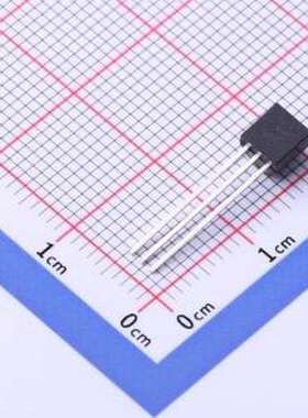 SS8050CBU 三极管(BJT) NPN 电流:1.5A 耐压:25V TO-92-3