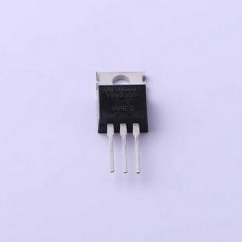 VBM2309 场效应管(MOSFET) 1个P沟道 耐压:30V 电流:60.5A ITO-22