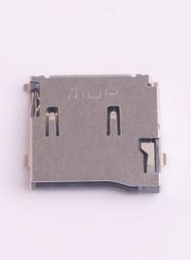 M6014-12 SD卡/存储卡连接器 MicroSD卡(TF卡) 卡座 SMD