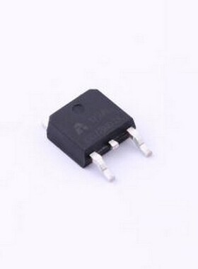 APG078N07K 场效应管(MOSFET) 1个N沟道 耐压:70V 电流:80A TO-25