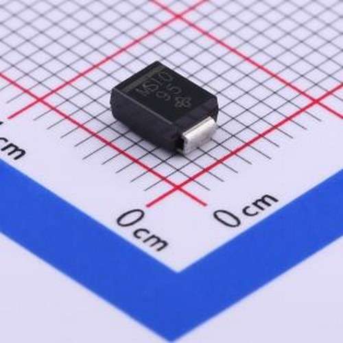 SS2H10-E3/52T 肖特基二极管 电压:100V 电流:2A DO-214AA(SMB)