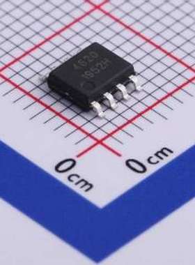 SM4620PRL 场效应管(MOSFET) 1个N沟道+1个P沟道 耐压:30V SOP-8