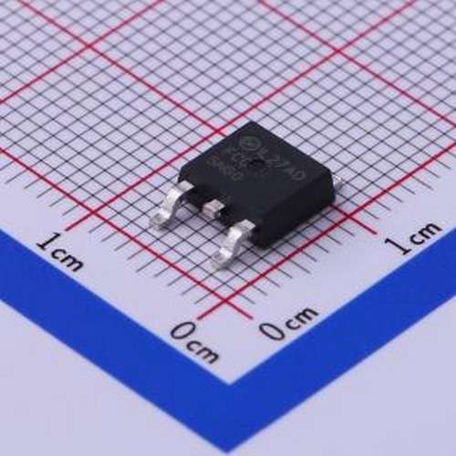 FCD5N60TM 场效应管(MOSFET) 1个N沟道 耐压:600V 电流:4.6A TO-2