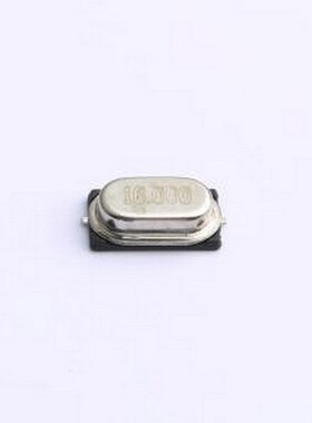 M49SMD16M15PF15PPM 无源晶振 16MHz 15pF HC-49S-SMD-2P-Mini